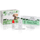 test rapido veterinario / canino / della Brucella / di siero