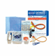 kit medico per sondaggio delle vie urinarie / monouso / sterile