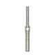 pin per implantologia dentale / in acciaio inox chirurgico / dritto
