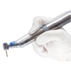 micromotore odontoiatrico / elettrico / diretto / curvo