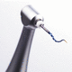 lima endodontica rotativa / per trattamenti canalari