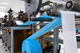 linea di produzione per mascherine chirurgiche / automatica / ad alta velocità