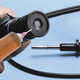 colla di assemblaggio medicale epossidica / per apparecchiature mediche / per endoscopio / per vetro