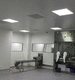 pannello LED da laboratorio / per camera bianca / per soffitto / a soffitto