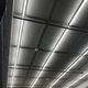pannello LED per camera bianca / a soffitto / per soffitto / IP65