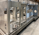 isolatore asettico / classe III / di riempimento / sterile