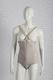 gilet compressivo post-operatorio / per donna / beige
