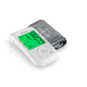 sfigmomanometro elettronico oscillometrico / con porta USB / a batteria ricaricabile / con bracciale adulti