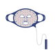 maschera per fototerapia regolabile