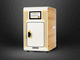 tester OTR / di portata di gas / da laboratorio / automatico