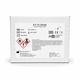 kit di reagenti soluzione colorante / microbiologico / batteriologico