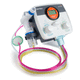 sistema di drenaggio bronchiale insufflazione-essufflazione meccanica / da tavolo