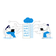 software di cloud computing per il settore medico / da laboratorio / web based / per reportistica