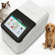 analizzatore di chimica clinica automatico / veterinario / compatto / da banco