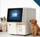 analizzatore ematologico veterinario / automatico / compatto / da banco