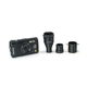 fotocamera per microscopio / per microscopio da laboratorio / per stereomicroscopi / per ispezione