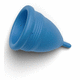 coppetta mestruale in silicone