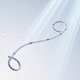 stent in silicone / in poliuretano / idrofilo / con rivestimento