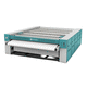 stiratrice per strutture sanitarie / a gas / elettrica