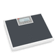 bilancia pesapersone elettronica / con piattaforma / con calcolo dell'IMC / classe III