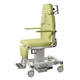 poltrona per visita mammografica / elettrica / ad altezza regolabile / con poggiagambe