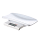 bilancia pesapersone elettronica / pediatrica / con display LED / da tavolo