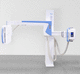 sistema di radiografia digitale / per radiografia multidisciplinare / senza tavolo / con braccio portatubo rotante