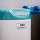 trituratore per ospedali / per strutture sanitarie / automatico / senza contatto