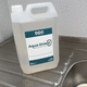 detergente per padelle da letto / per lavatrice-disinfettatrice / concentrato / anticalcare