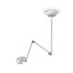 lampada da visita a LED / dermatologia / medica / clinica