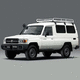 ambulanza per trasporto di vaccini / 4x4 / refrigerata