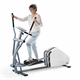 cyclette ellittica per fitness / per riabilitazione