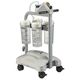 aspiratore chirurgico pneumatico / con rotelle