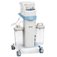 aspiratore chirurgico elettrico / per chirurgia ostetrica / con rotelle