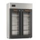 frigorifero per farmacie / da laboratorio / ad armadio / 2 porte