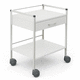 carrello medico / per studio veterinario / per uso generale / per apparecchio