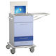 carrello informatico per tablet PC / con cassetti