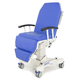 poltrona barella elettrica / girevole / ergonomica / ad altezza regolabile