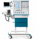 sistema per anestesia su carrello / con monitoraggio respiratorio