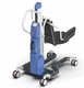 sollevapersone elettrico / con rotelle / per vasca / elevatrice