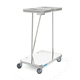 carrello portabiancheria per sacchi sporchi / medico / da trasporto / per biancheria