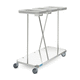 carrello portabiancheria per sacchi sporchi / medico / da trasporto / per biancheria