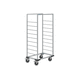 scaffalatura modulare / per cestelli / per contenitori / mobile
