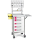 carrello medico / ospedaliero / per farmaci / per trattamenti