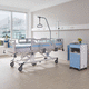 letto medico / da ospedale / elettrico / ad altezza regolabile