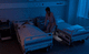 sistema di allarme domotico / per letto / di caduta