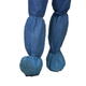 copriscarpa sanitario in polipropilene / monouso / impermeabile / traspirante