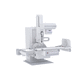 sistema di radiofluoroscopia / digitale / per fluoroscopia diagnostica / per radiografia multidisciplinare
