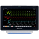 monitor multiparametrico portatile / compatto / comodino / SpO2