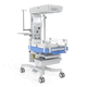 tavolo di rianimazione neonatale con ventilatore / con monitor / con contenitore / con touch screen
